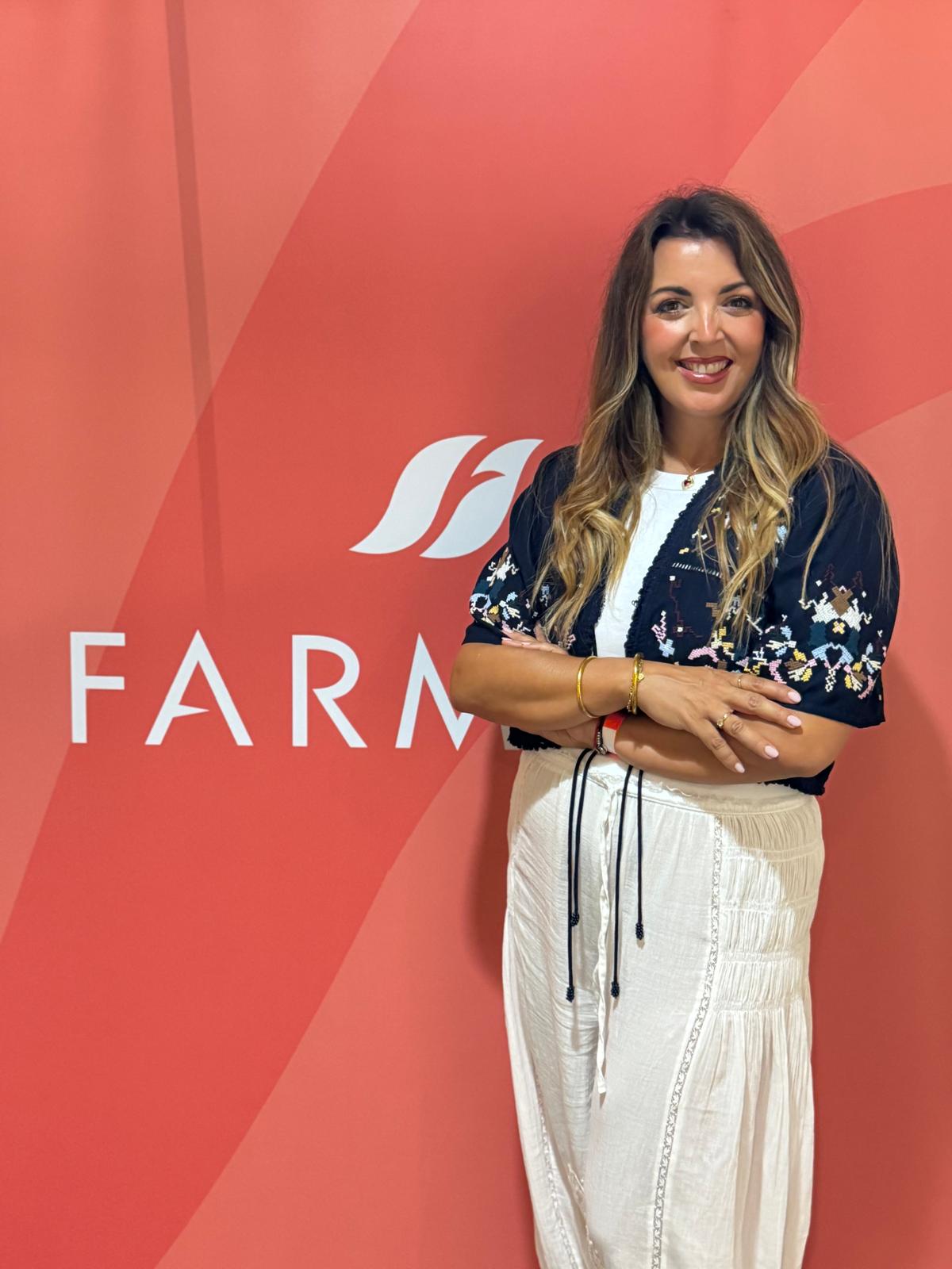 Maribel Ojeda en Farmasi